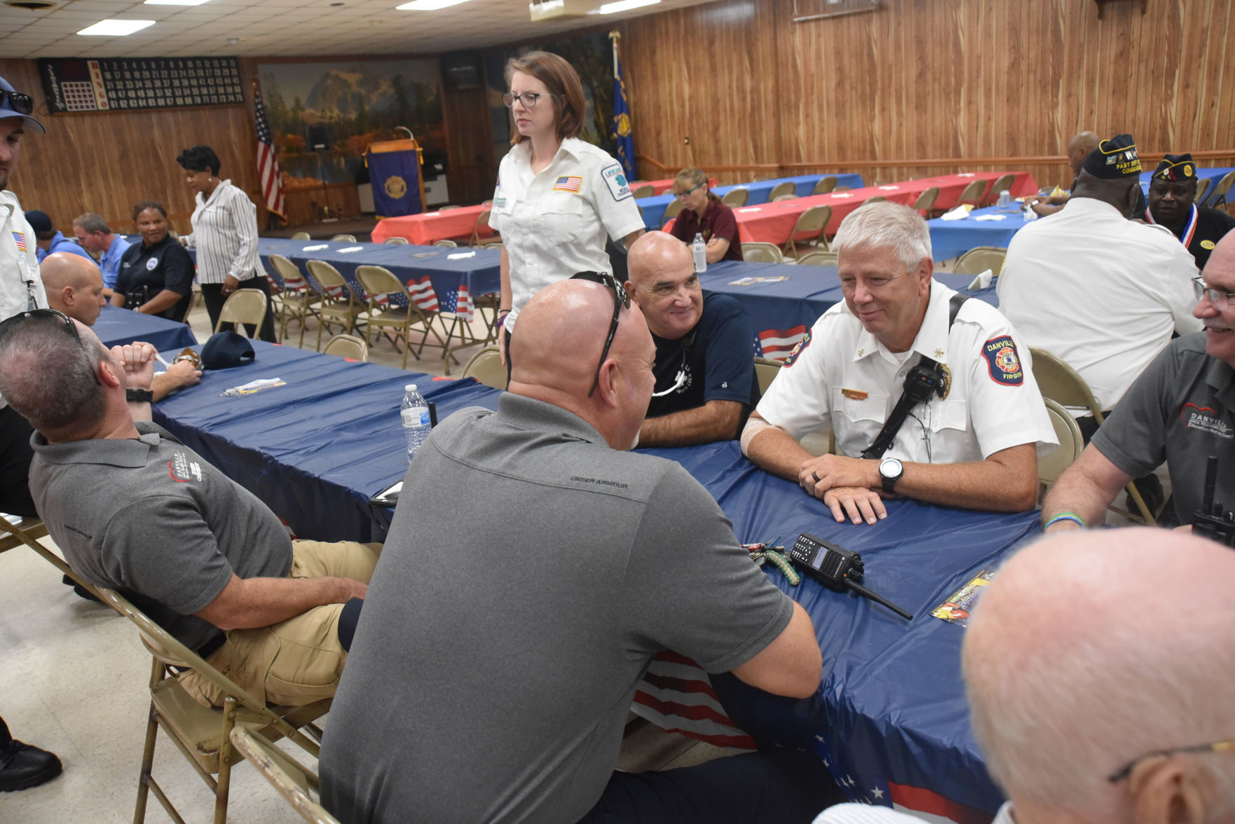 Appreciation luncheon